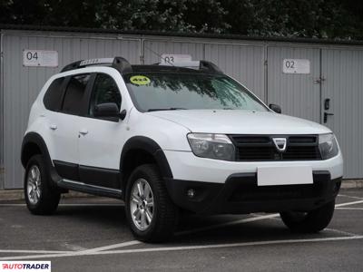 Dacia Duster 1.5 108 KM 2012r. (Piaseczno)