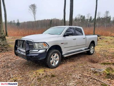 Dodge Ram 3.0 diesel 244 KM 2016r.