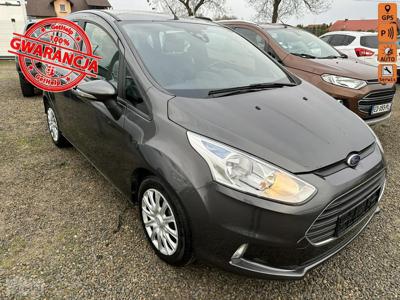 Ford B-MAX navi, klimatronic, gwarancja!