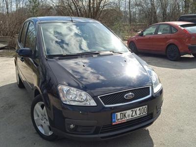 Ford C-MAX I 1.8 Duratec 125KM 2007