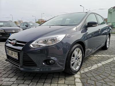 Ford Focus III 1.0i I Wł RzeczPrzebieg Bezwypadkowy