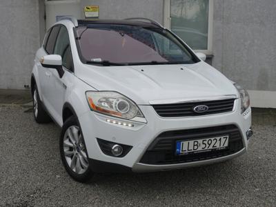 Ford Kuga I 2.0 Duratorq TDCi 163KM 2011