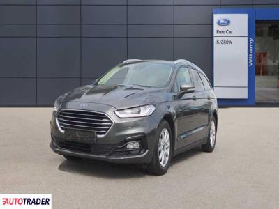 Ford Mondeo 1.5 benzyna 165 KM 2019r. (Kraków)