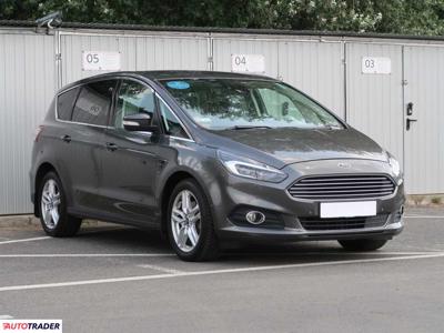 Ford S-Max 2.0 187 KM 2019r. (Piaseczno)