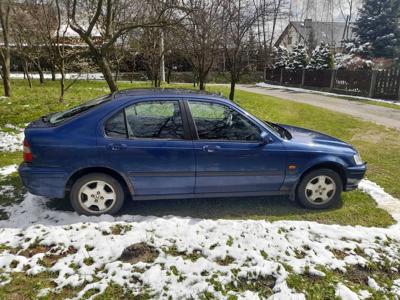 Honda civic 1.6 benzyna plus gaz