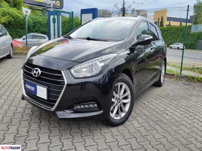 Hyundai i40 1.7 diesel 141 KM 2018r. (Kraków, Nowy Targ)