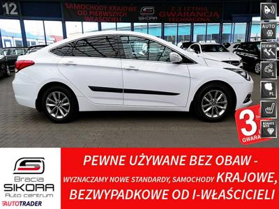 Hyundai i40 2.0 benzyna 165 KM 2018r. (Mysłowice)