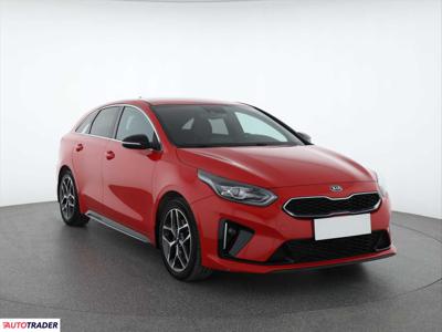 Kia Ceed 1.4 138 KM 2019r. (Piaseczno)