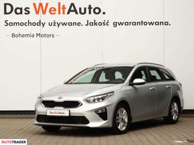 Kia Pozostałe 1.4 benzyna 140 KM 2019r. (Falenty /Janki)