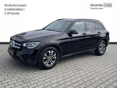 Mercedes GLC C253 SUV Facelifting 2.0 220d 194KM 2019