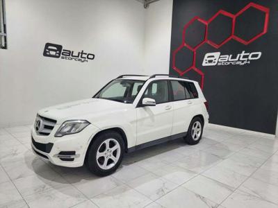 Mercedes GLK Off-roader Facelifting 200 CDI BlueEFFICIENCY 143KM 2014