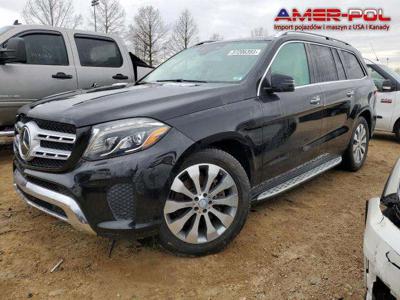 Mercedes GLS X166 2017