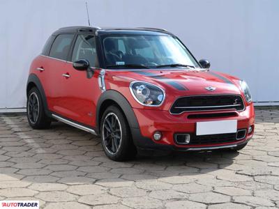 Mini Countryman 1.6 187 KM 2016r. (Piaseczno)