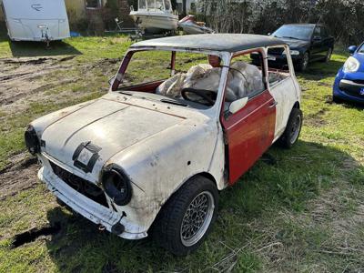 Mini morris / austin Cooper 93r 1.3 benz