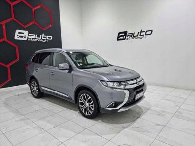 Mitsubishi Outlander III 2016