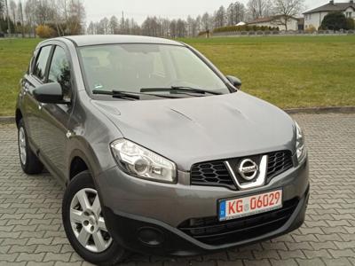 Nissan Qashqai I 2012