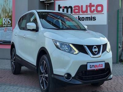 Nissan Qashqai II Crossover 1.6 dCi 130KM 2014