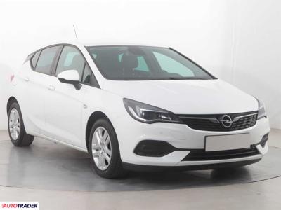 Opel Astra 1.2 143 KM 2019r. (Piaseczno)