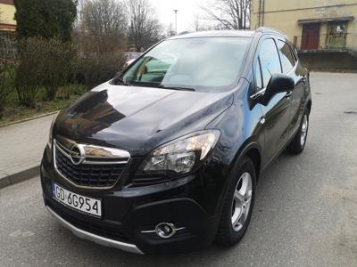 Opel Mokka I SUV 1.7 CDTI ECOTEC 130KM 2014