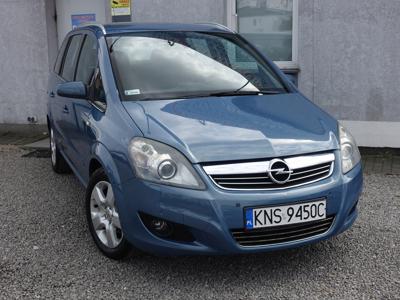 Opel Zafira B 1.6 Twinport ecoFLEX 115KM 2008