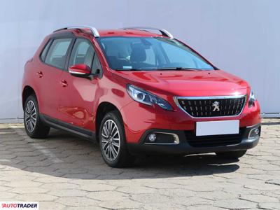 Peugeot 2008 1.2 128 KM 2018r. (Piaseczno)