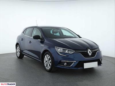 Renault Megane 1.2 130 KM 2018r. (Piaseczno)