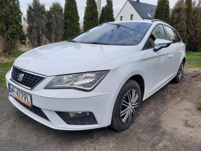 Seat leon 1.6 tdi salon zamiana