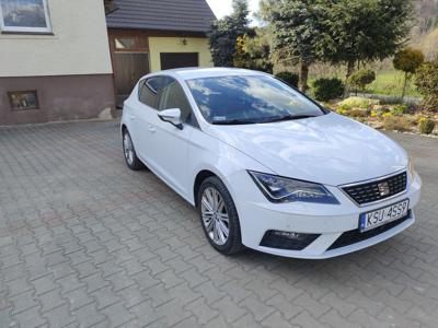 Seat leon excellence 1 właściciel