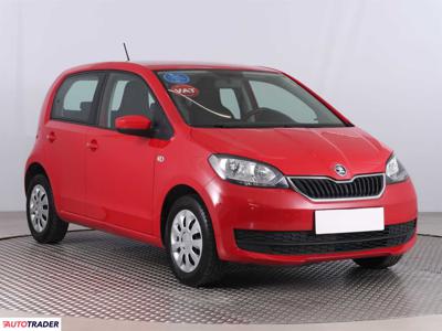 Skoda Citigo 1.0 59 KM 2019r. (Piaseczno)