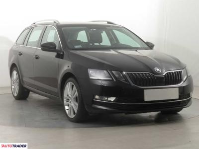 Skoda Octavia 2.0 181 KM 2018r. (Piaseczno)