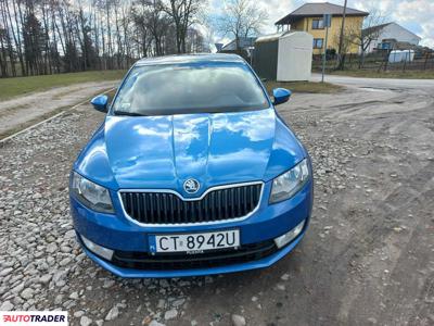 Skoda Octavia 2.0 diesel 150 KM 2016r.