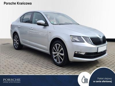 Skoda Octavia III Liftback Facelifting 1.8 TSI 180KM 2017