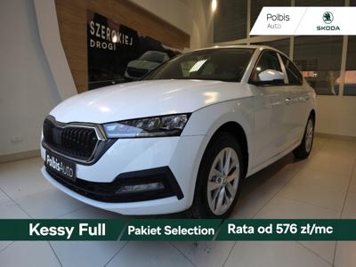 Skoda Octavia IV Liftback 1.5 TSI EVO 150KM 2023