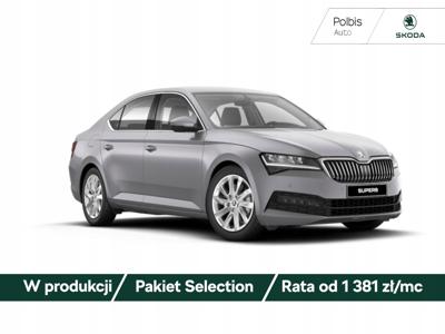 Skoda Superb III Liftback Facelifting 2.0 TDI SCR 150KM 2023