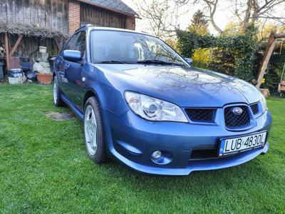 Subaru Impreza 2.0R