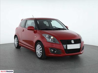 Suzuki Swift 1.6 134 KM 2012r. (Piaseczno)