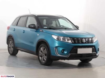 Suzuki Vitara 1.4 138 KM 2018r. (Piaseczno)