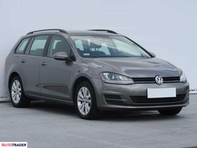 Volkswagen Golf 1.4 123 KM 2016r. (Piaseczno)