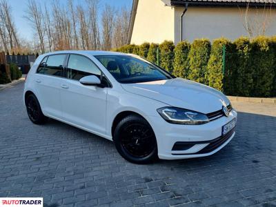 Volkswagen Golf 1.6 diesel 90 KM 2018r.