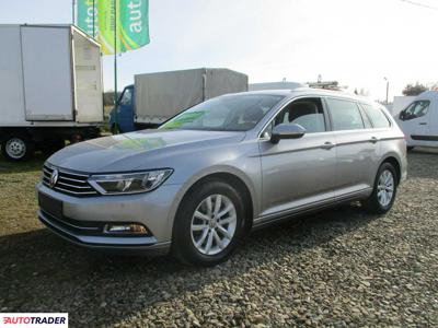 Volkswagen Passat 2.0 diesel 150 KM 2019r. ( Dębica)