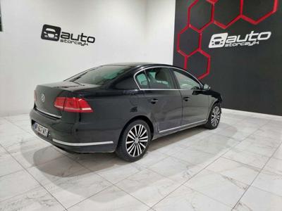 Volkswagen Passat B7 Limousine 2.0 TDI CR DPF BlueMotion 140KM 2014