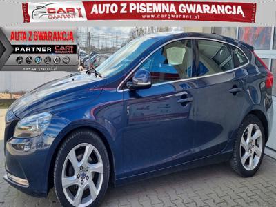 Volvo V40 II Hatchback 1.6 D2 115KM 2013