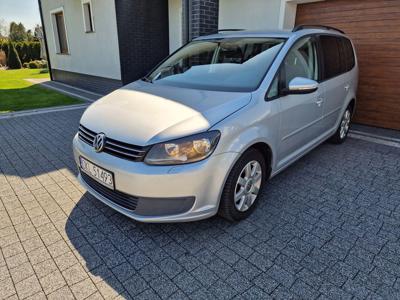 VW Touran DSG automat 7 osobowy Comfortline