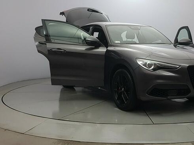 Alfa Romeo Stelvio 2.0 Turbo Veloce Q4! Z polskiego salonu! Faktura VAT!