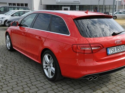 Audi A4 2.0 TDI 177KM Automat S-line Stan BDB