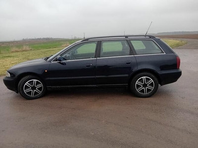 Audi a4b5 1.9tdi 110 pancerne