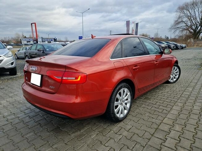 Audi A4*Skóra*Bi-LED*Szyberdach*Automat*Gwarancja