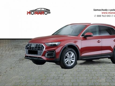 Audi Q5 SALON POLSKA • Dostępny na zamówienie