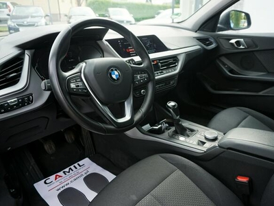BMW 118 1,5 BENZYNA 140KM, I Rej. 2020r., Perfekcyjny Stan, Rok Gwarancji