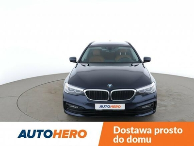 BMW 520 GRATIS! Pakiet Serwisowy o wartości 500 zł!